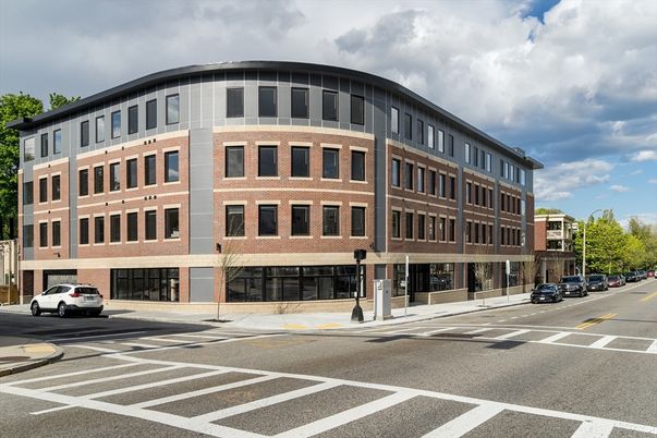 Exterior, Facade, Chicago School