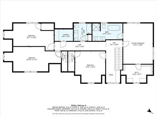 Floorplan