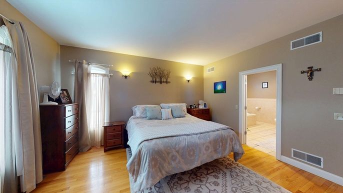 Bathroom, Bedroom, Interior, Wood Texture Flooring