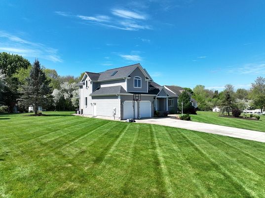Backyard, Exterior, Solar Panels
