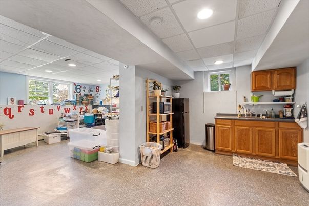 Interior, Recessed Lighting