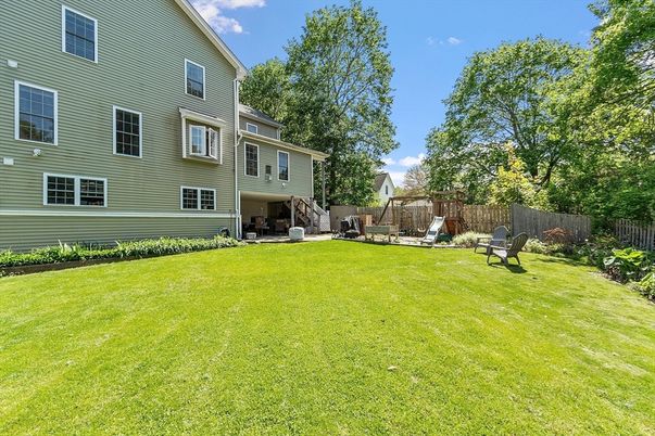 Backyard, Exterior, Playground