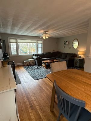 Dining room, Interior, Living room, Wood Texture Flooring