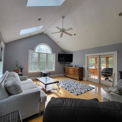 Interior, Living room, Wood Texture Flooring