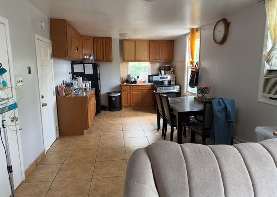 Dining room, Interior, Kitchen