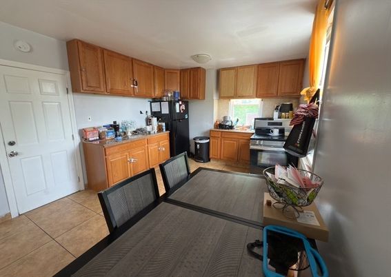 Dining room, Interior, Kitchen
