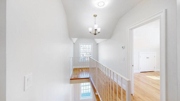 Chandelier, Interior, Wood Texture Flooring