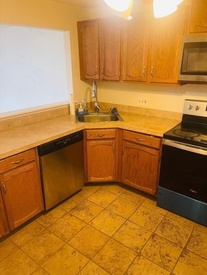 Interior, Kitchen
