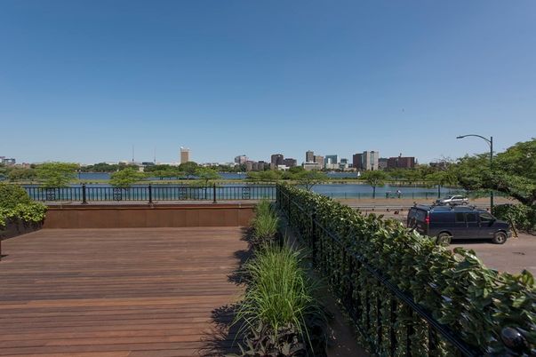 Exterior, Lake, Water