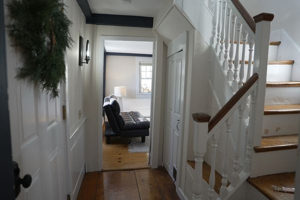 Interior, Wood Texture Flooring