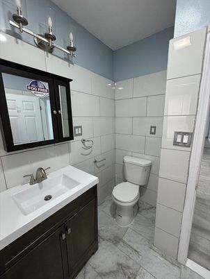 Bathroom, Interior, Marble