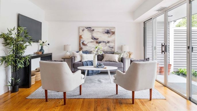 Interior, Living room, Wood Texture Flooring