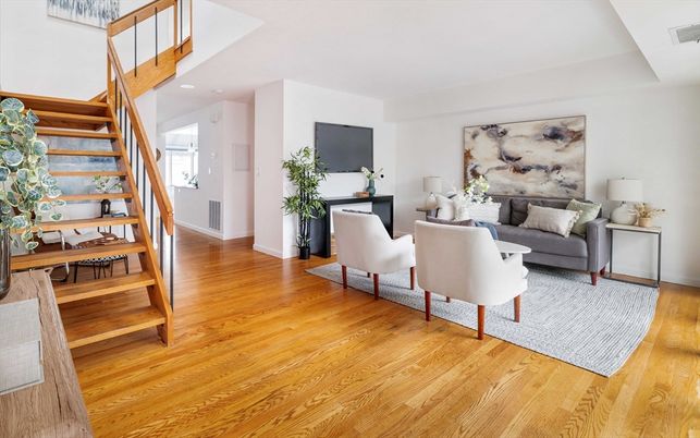Interior, Living room, Wood Texture Flooring