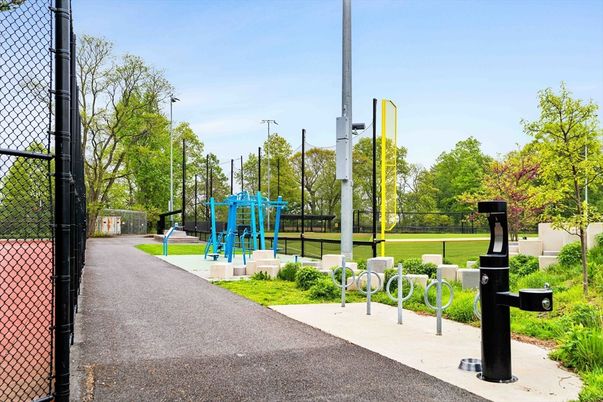 Backyard, Exterior, Playground