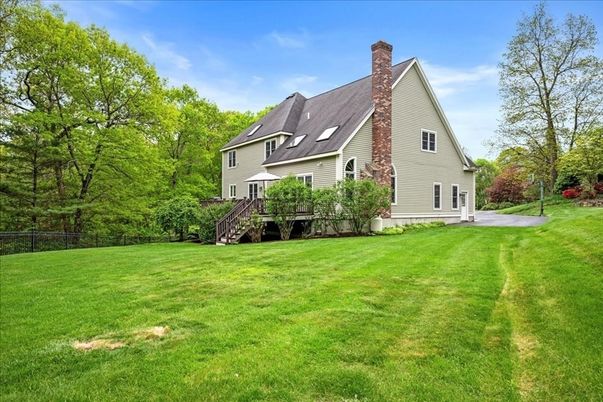 Backyard, Exterior, Solar Panels