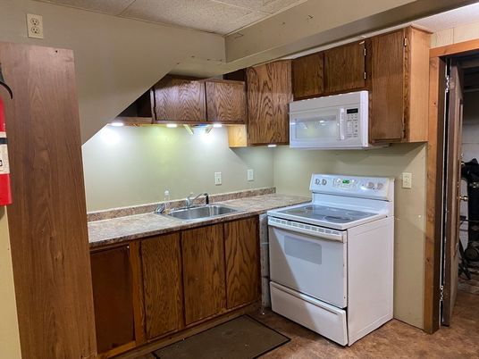 Interior, Kitchen