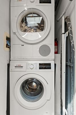 Interior, Utility Closets, Washer