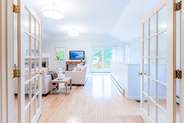 Interior, Living room, Wood Texture Flooring