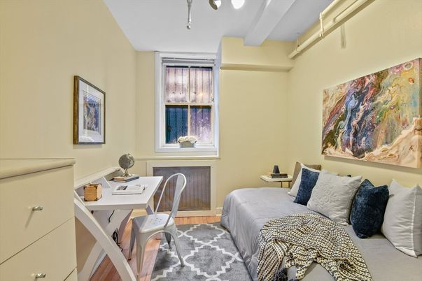 Bedroom, Home Office, Interior