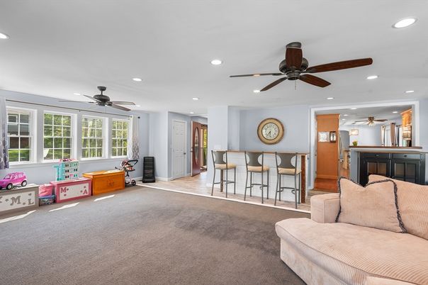 Interior, Recessed Lighting