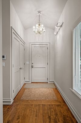 Chandelier, Interior, Wood Texture Flooring