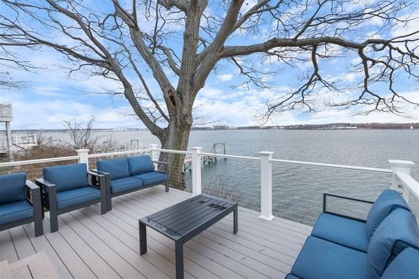 Exterior, Lake, Water