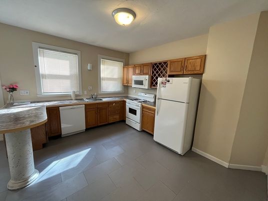 Interior, Kitchen