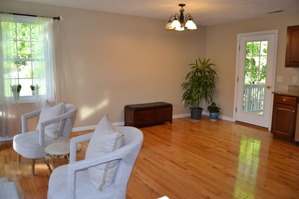 Chandelier, Interior, Wood Texture Flooring