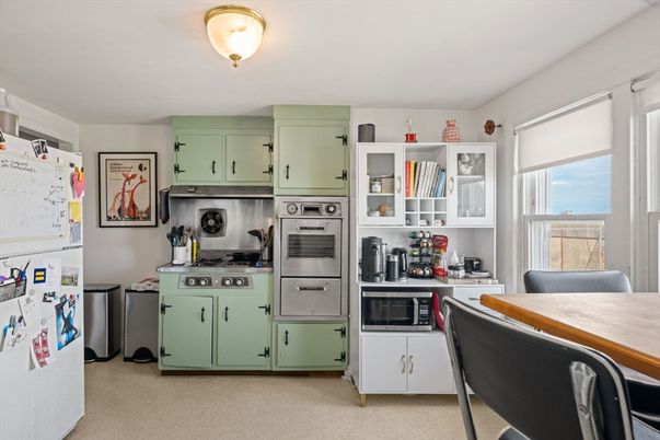 Interior, Kitchen