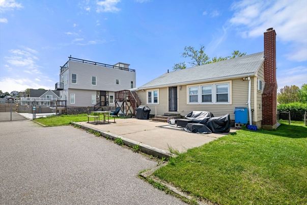 Backyard, Exterior, Playground