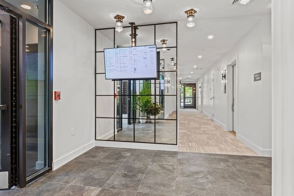 Interior, Recessed Lighting