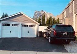 Detached Garage, Exterior