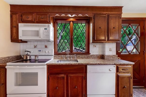 Interior, Kitchen