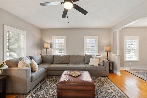 Interior, Living room, Wood Texture Flooring