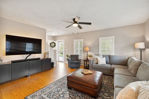 Interior, Living room, Wood Texture Flooring