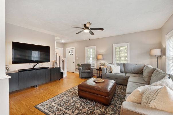 Interior, Living room, Wood Texture Flooring