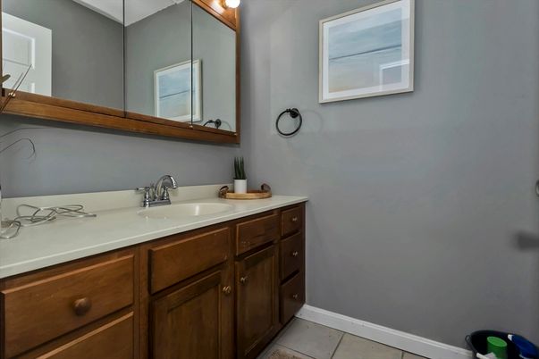 Bathroom, Interior