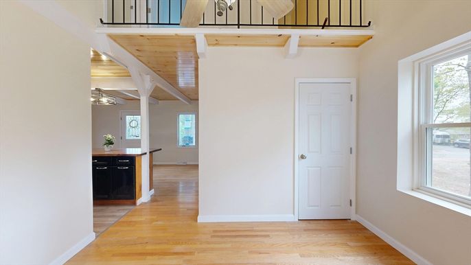 Interior, Wood Texture Flooring
