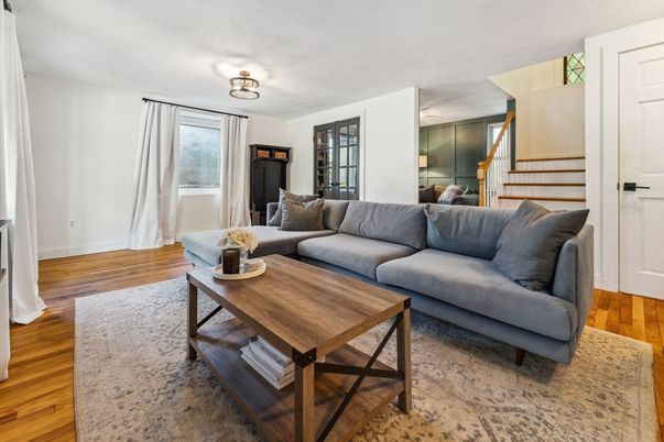 Interior, Living room, Wood Texture Flooring