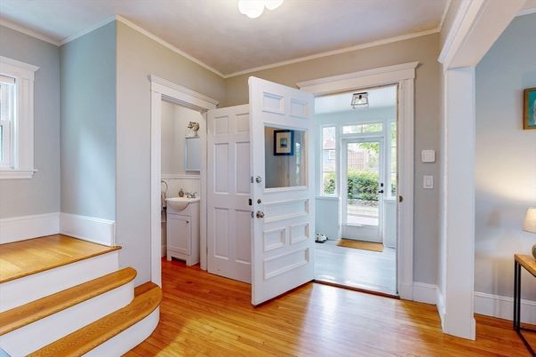 Interior, Wood Texture Flooring