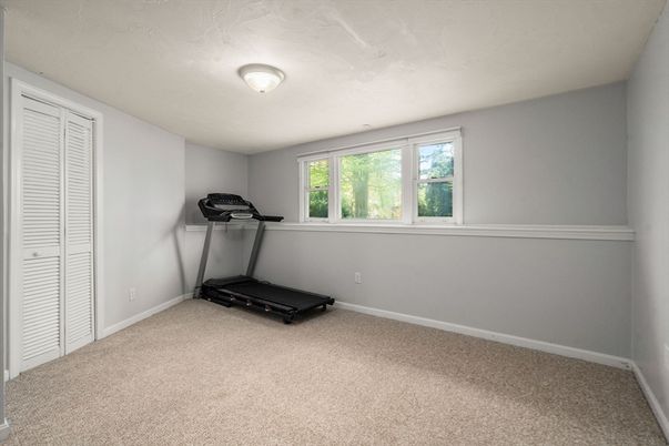 Fitness Equipment, Interior