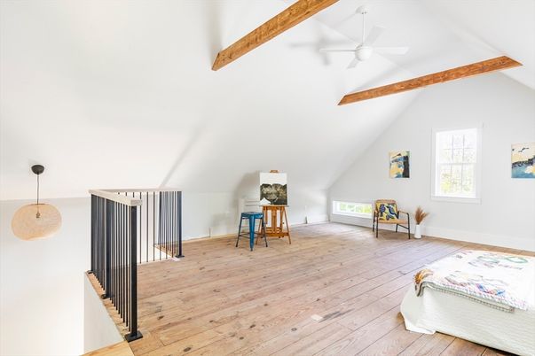 Interior, Wooden Beams, Wood Texture Flooring
