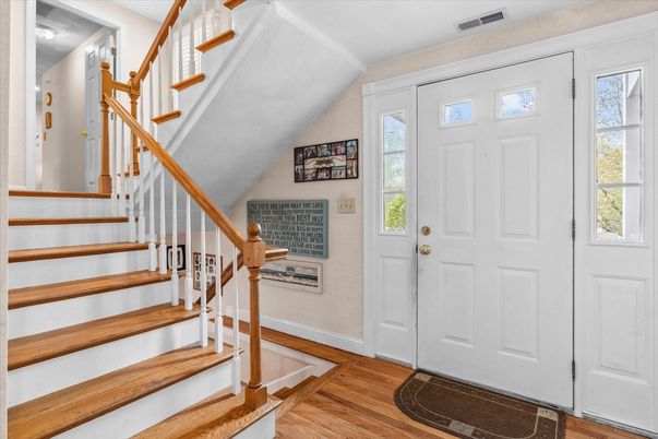 Interior, Wood Texture Flooring