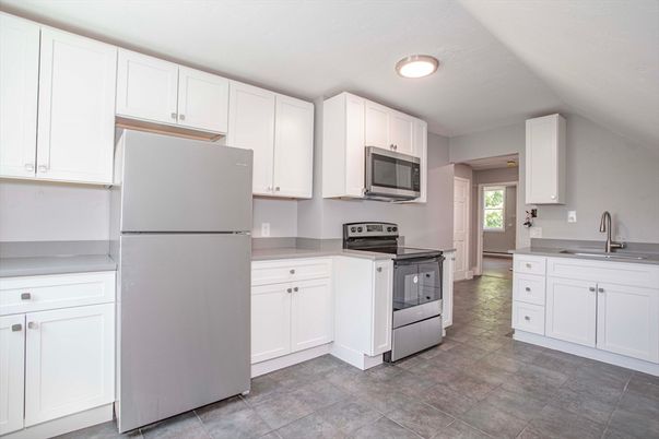 Interior, Kitchen