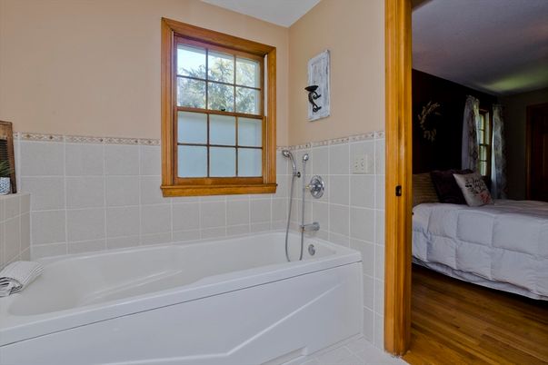 Bathroom, Bedroom, Interior, Wood Texture Flooring