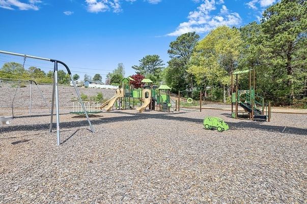 Backyard, Exterior, Playground