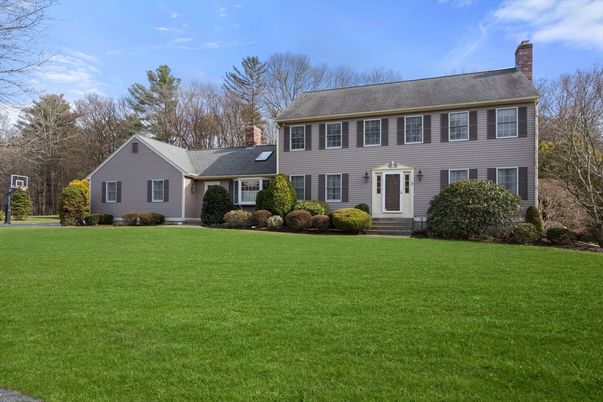 Backyard, Exterior, Facade, Georgian