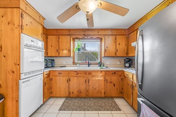 Interior, Kitchen