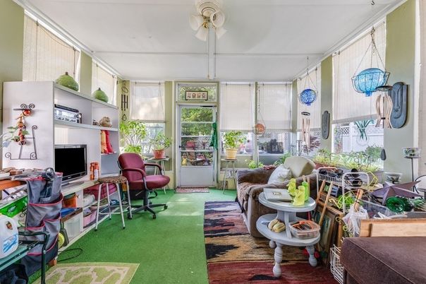 Interior, Living room, Sun Room