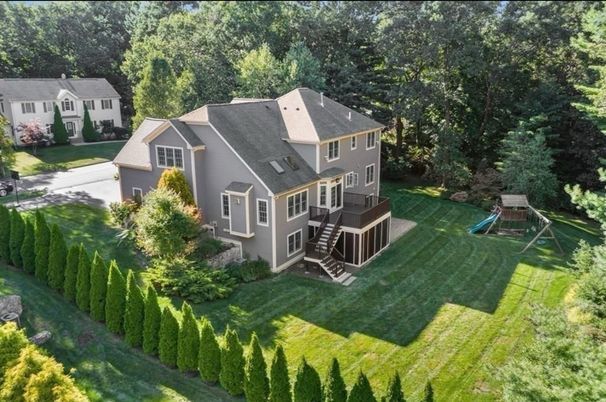 Backyard, Exterior, Playground